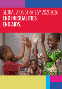 UNAIDS strategy 2021-26